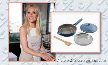 This Gwyneth Paltrow-approved cooking set is genius - and 20% off in time for Mother's Day - HELLO!