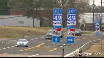 NET RMA announces nightly ramp closures on Toll 49 for next week - KLTV