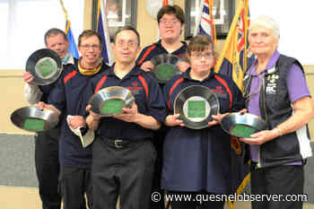 Special Olympics Quesnel hosts bowling tournament – Quesnel Cariboo Observer - Quesnel - Cariboo Observer