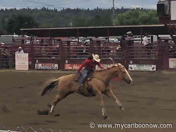 Two Quesnel cowgirls start off Canadian pro rodeo season on right foot - mycariboonow.com