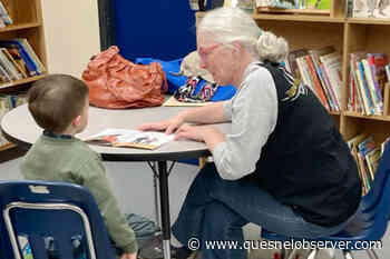 Fostering literacy at Kersley and Voyageur Elementary School – Quesnel Cariboo Observer - Quesnel - Cariboo Observer