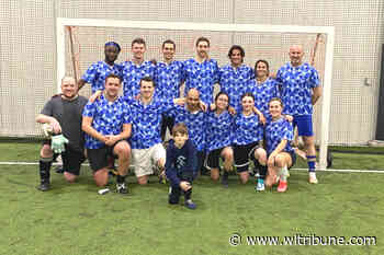 Team Storm sees success in Quesnel tourney – Williams Lake Tribune - Williams Lake Tribune