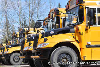 Quesnel School District seeks to reduce school bus idling as gas prices soar – Quesnel Cariboo Observer - Quesnel - Cariboo Observer