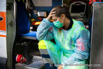 Paramedics threatened while providing life-saving measures in Penticton – Quesnel Cariboo Observer - Quesnel - Cariboo Observer