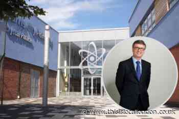 Bromley school where one in 10 students got a GCSE now rated outstanding