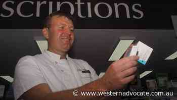 Bathurst pharmacies now have ample stock of rapid antigen tests - Western Advocate