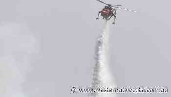 Tas chopper 'yawed' before fatal crash - Western Advocate