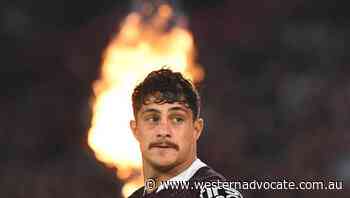 Reynolds adds to Staggs' Blues Origin case - Western Advocate