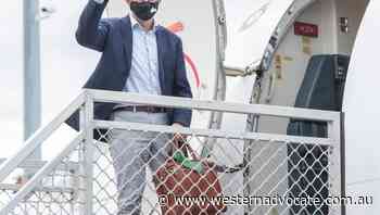 Day 19 of the federal election campaign - Western Advocate