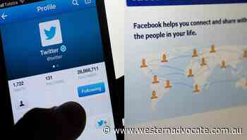 Election interest waning on social media - Western Advocate