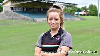 Jess Hotham is eager to see Bathurst Panthers' new league tag recruits learn from St Pat's - Western Advocate