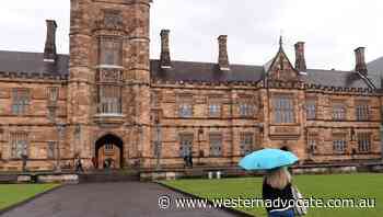 Sydney uni fined for radioactive disposal - Western Advocate