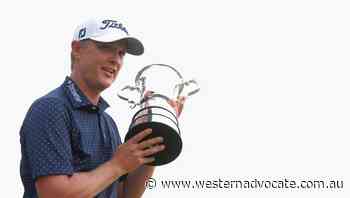 Melbourne to host golf's Australian Opens - Western Advocate