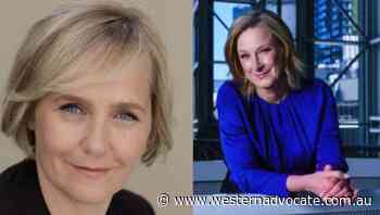 Sarah Ferguson to replace Leigh Sales on ABC 7.30 - Western Advocate