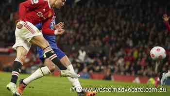 Ronaldo spares tame United against Chelsea - Western Advocate