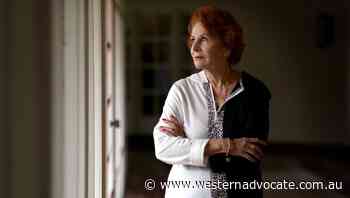 Holocaust still haunts Australian survivor Suzi Smeed - Western Advocate