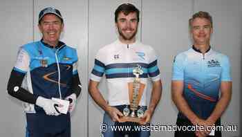 Hodges gets first Bathurst Cycling Club ANZAC race success - Western Advocate