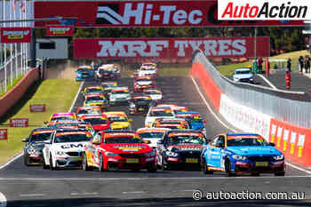 BATHURST 6 HOUR - THE OLD SCHOOL AUSSIE ENDURO - Auto Action