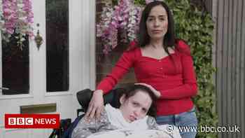 Energy prices: Fears and cutbacks as hike hits disabled families