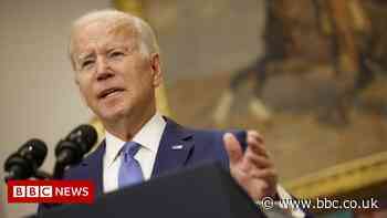 Biden proposes $33bn to help Ukraine in war