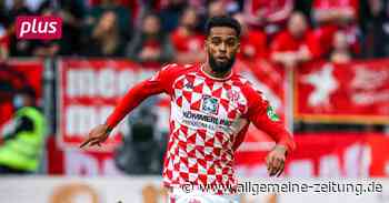 Personal-Update bei Mainz 05: St. Juste-Comeback rückt näher - Allgemeine Zeitung