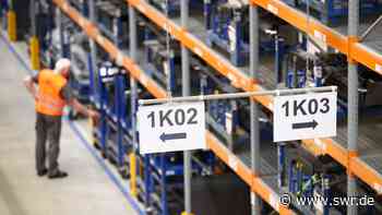 Fachkräftemangel: "Frasers Group" in Bitburg sucht Personal - SWR Aktuell