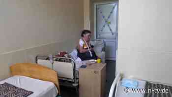 Chefarzt schildert prekäre Lage: Umkämpftem Kramatorsk fehlt medizinisches Personal - n-tv.de - n-tv NACHRICHTEN