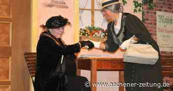 Statt Rölsdorfer Buuresitzung: Bauerntheater zeigt „Emme Ärje met däm Personal“ - Aachener Zeitung