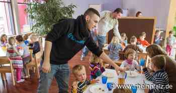 Männer bleiben Exoten bei Kita-Personal - Ludwigshafen - Rheinpfalz.de