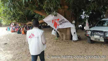 Sudan: Medizinisches Personal bei Angriffen in West-Darfur getötet - Ärzte ohne Grenzen e.V.