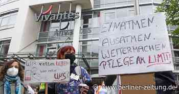 Berliner Vivantes-Personal bittet die Senatoren Gote und Wesener um Hilfe - Berliner Zeitung