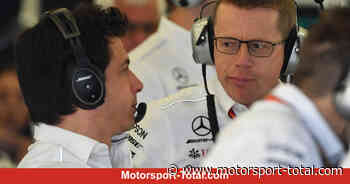 Mercedes: Wirkt sich der Verlust von Personal jetzt so richtig aus? - Motorsport-Total.com