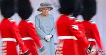 Geheimsignale der Queen: Wenn ihr Personal diese Geste sieht, ist es dramatisch - WEB.DE News