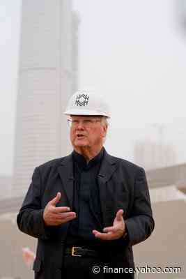 Adrian Smith + Gordon Gill Architecture to design first project in Egypt's New Administrative Capital - Yahoo Finance