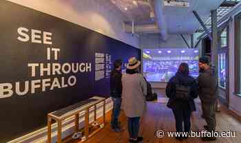 CEPA exhibition celebrates architecture school - UB Now: News and views for UB faculty and staff - University at Buffalo