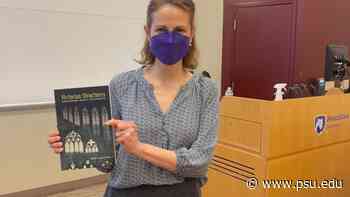 English professor's book studies the role of architecture in Victorian novels - Pennsylvania State University