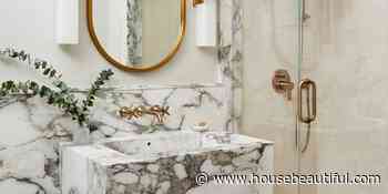 Inside a Luxurious Bath Designed by Josh Manes Architecture - House Beautiful