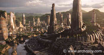 The Architecture and Environmental Design of Marvel Cinematic Universe Movies - ArchDaily