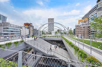 Tokyo Architecture City Guide: 30 Iconic Buildings to Visit in Japan's Capital City - ArchDaily
