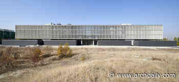 METU Research Center / EAA - Emre Arolat Architecture - ArchDaily