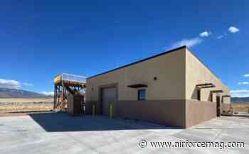 AFRL's New Space Labs to Advance Hybrid Architecture, Space Domain Awareness - Air Force Magazine