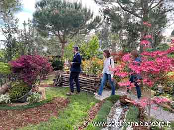 Ad Euroflora di Genova Nervi lo “spazio Ovada” - L'Ancora