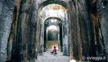 Piscina Mirabilis di Napoli la cisterna romana più grande del mondo - SiViaggia