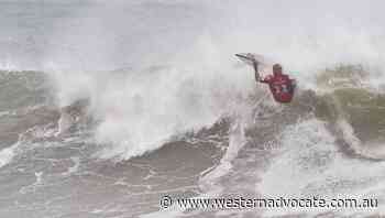 Kelly Slater risks early elimination in WA - Western Advocate