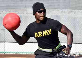 229th MI Bn. builds esprit de corps with second annual Griffin Games - United States Army