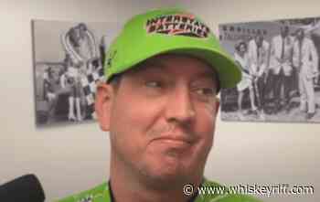 NASCAR Spotter Brett Griffin Reacts To Kyle Busch's “Ungrateful” Comments Regarding Future With Joe Gibbs Racing - Whiskey Riff