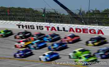 NASCAR Spotter Brett Griffin Expresses his Disappointment in How the NASCAR Race at Talladega Ended - EssentiallySports