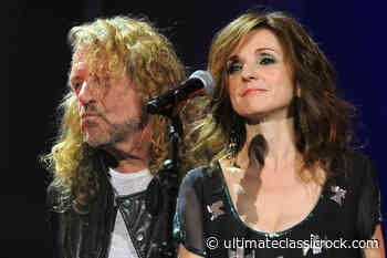 Patty Griffin's New Album Features Robert Plant Collaboration - Ultimate Classic Rock