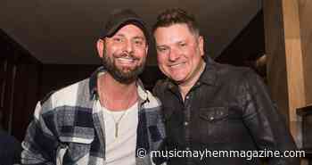 Ryan Griffin Recalls "Surreal Moment" He Shared With Jay DeMarcus, Announces 'Slow Down Sunrise' EP - Music Mayhem Magazine