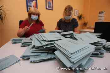 NRW-Landtagswahl: Stadt Lünen fehlt noch wichtiges Personal für die Wahl - Ruhr Nachrichten